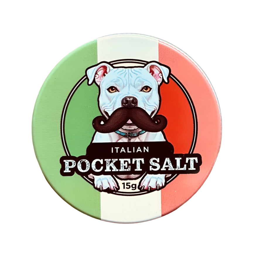 Pocket Salt 15g - Italian