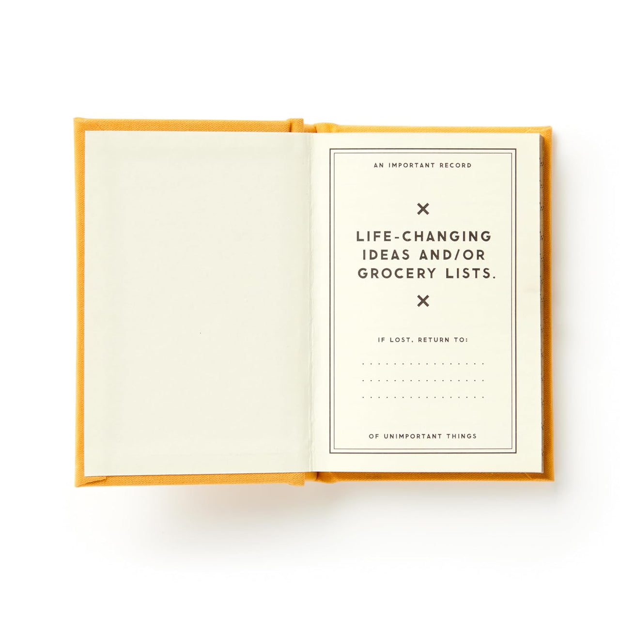 Tiny Books - A Tiny Diary For Tiny Thoughts
