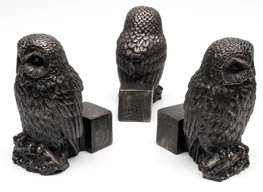 Potty Feet Set of 3 - Tawny Owl