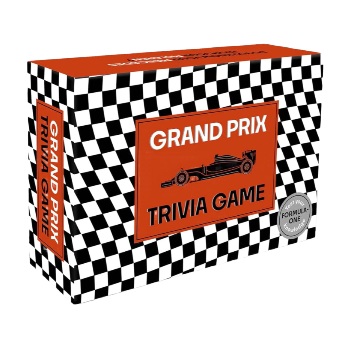 Grand Prix Trivia Game