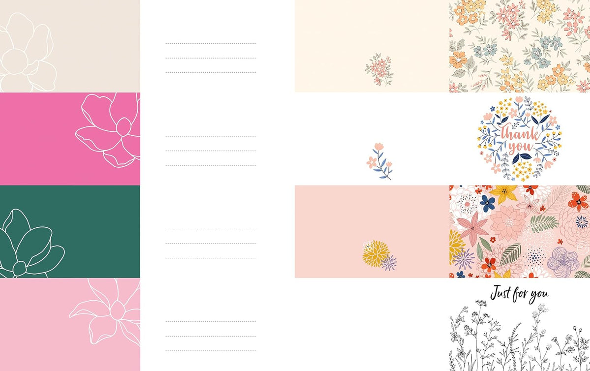 Paper Paper Paper: The Botanical Collection