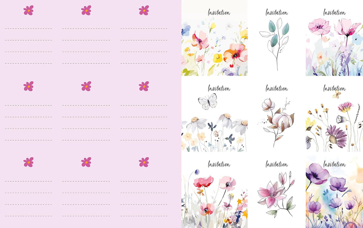 Paper Paper Paper: The Botanical Collection