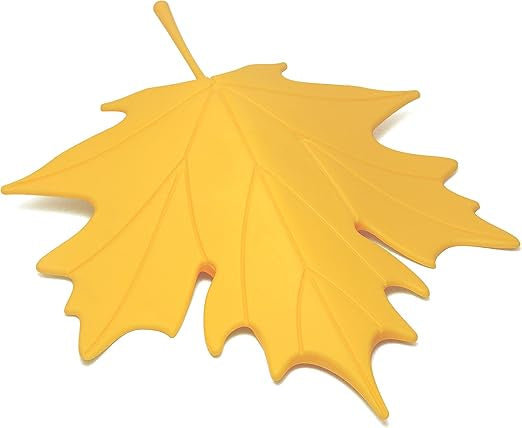 Autumn Door Stopper - Yellow
