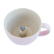 Figurine Mug - Cat