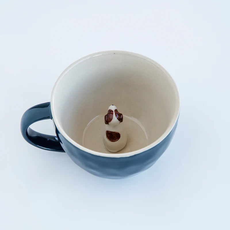Figurine Mug - Dog