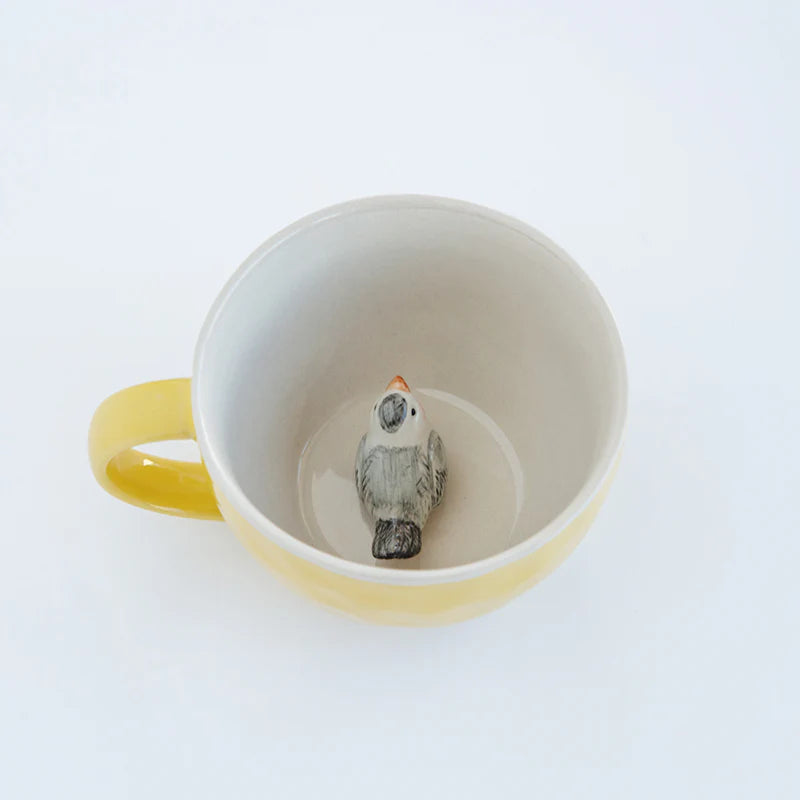 Figurine Mug - Bird