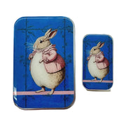 Notions Tin Small - Lady Bunbury Bunny