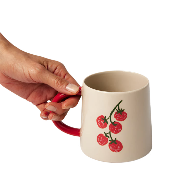 Larder Mug - Tomato