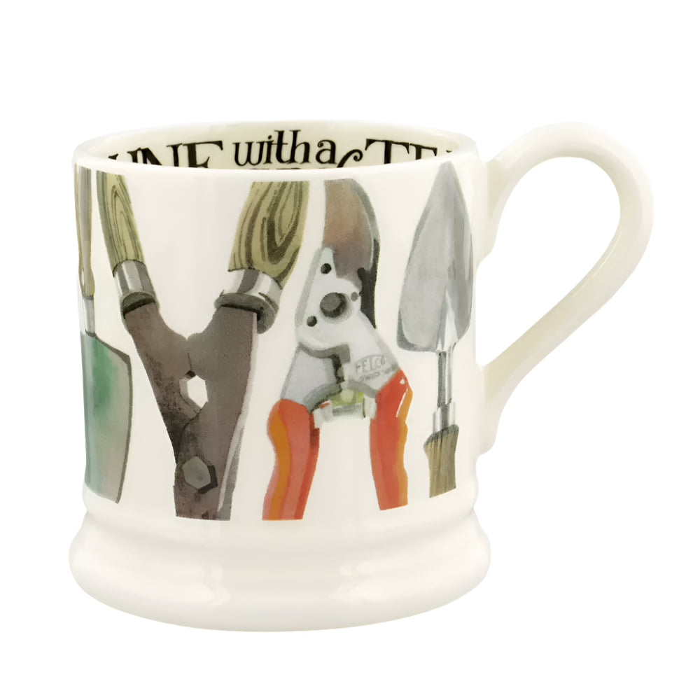 Half Pint Mug - Good Gardening Tools