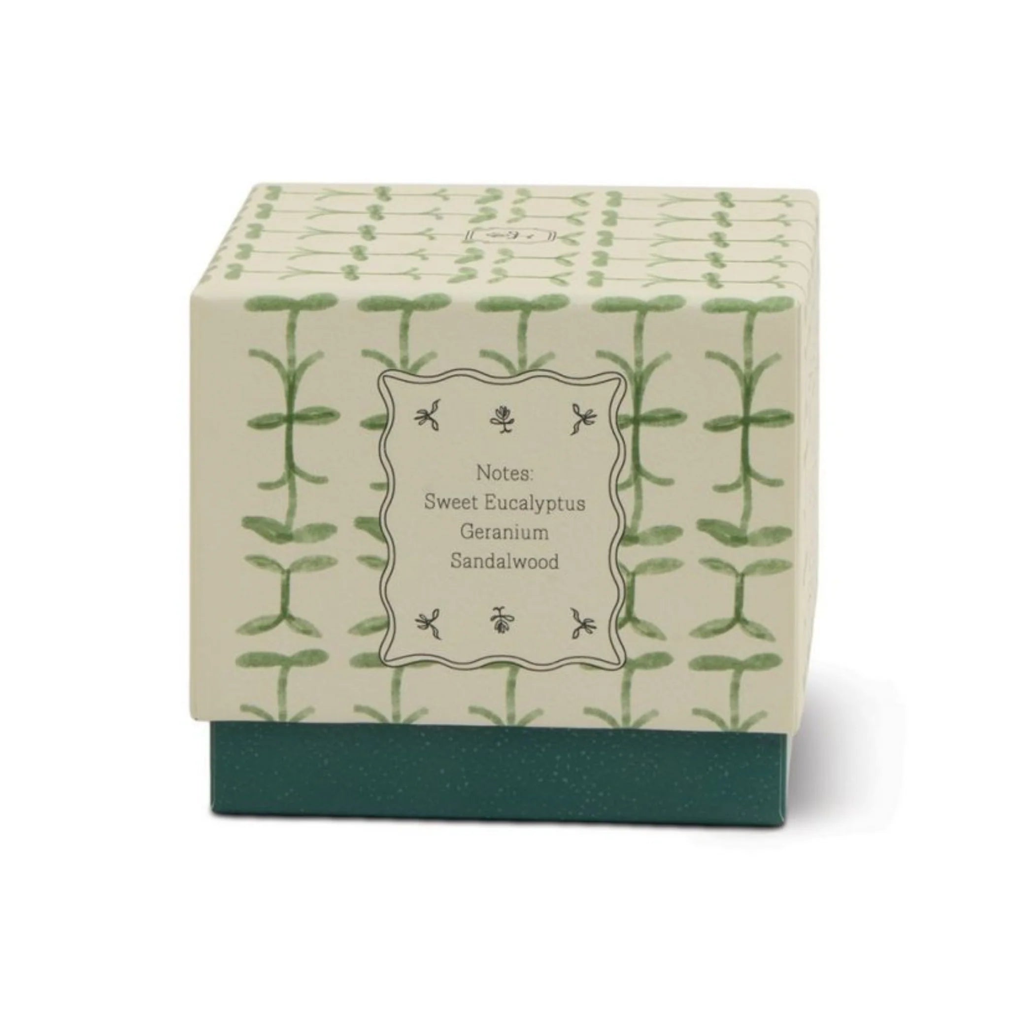 Tulip Candle - Verbena & Lemongrass