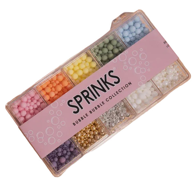 Sprinks Bubble Bubble Collection Box 250g