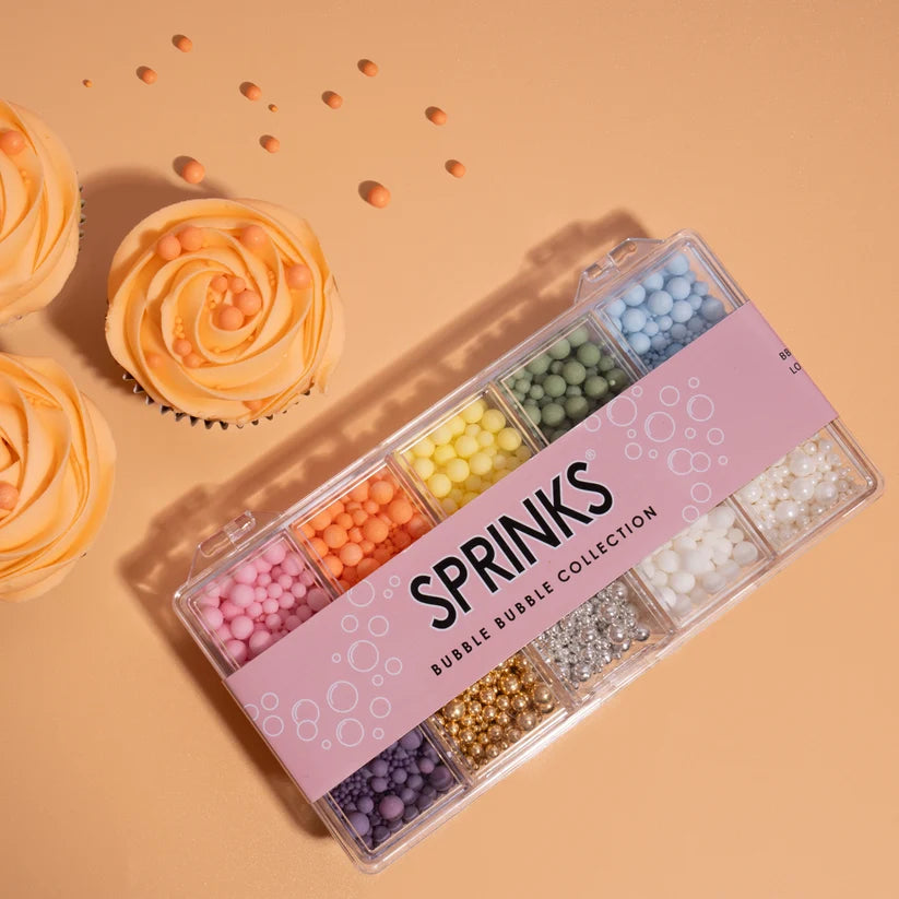 Sprinks Bubble Bubble Collection Box 250g