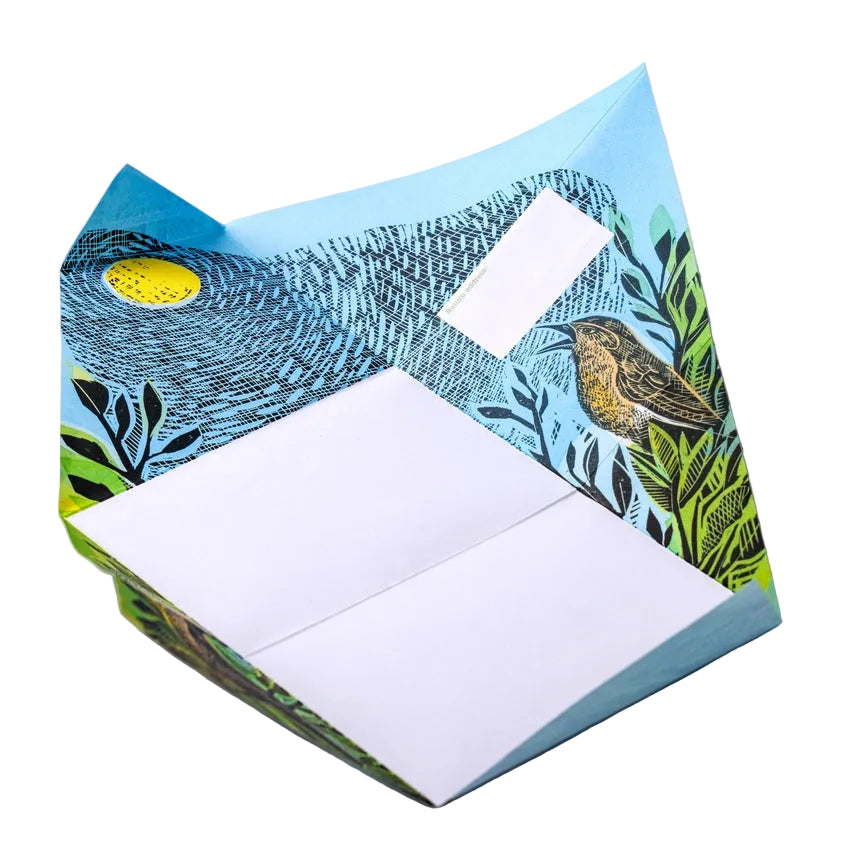 Pigeon Letter Pack - Wonderfully Wild