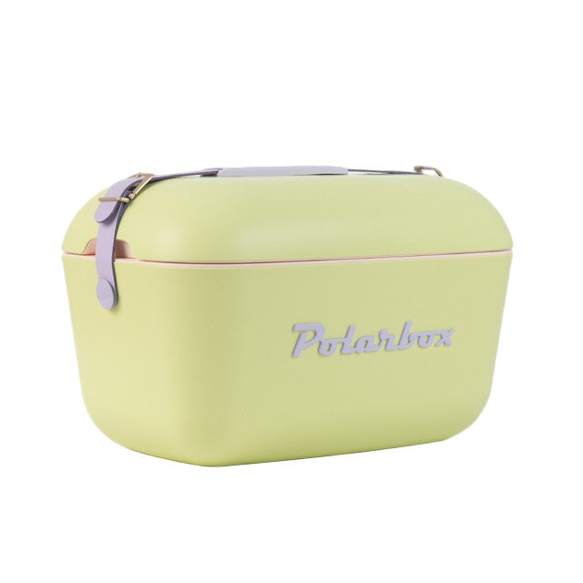 Polarbox Pop 20L Cooler - Lime