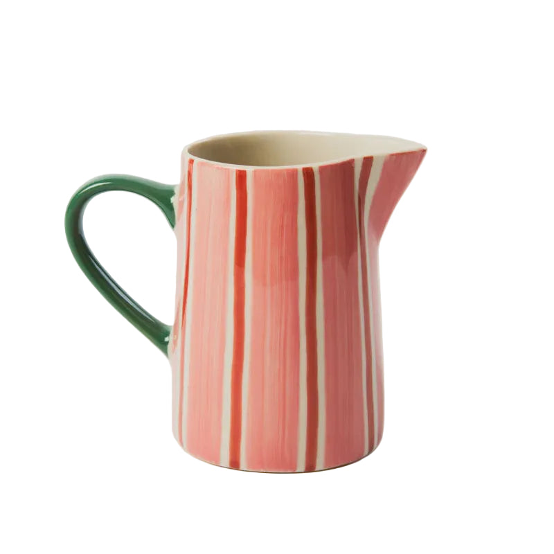 Bloomie Milk Jug - Pink