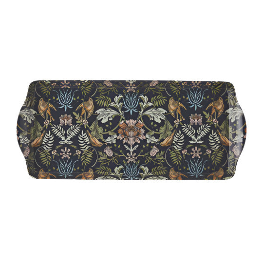 Finch & Flower Small Tray