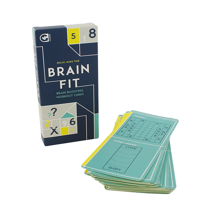 Book Puzzle - Relax Brain Fit