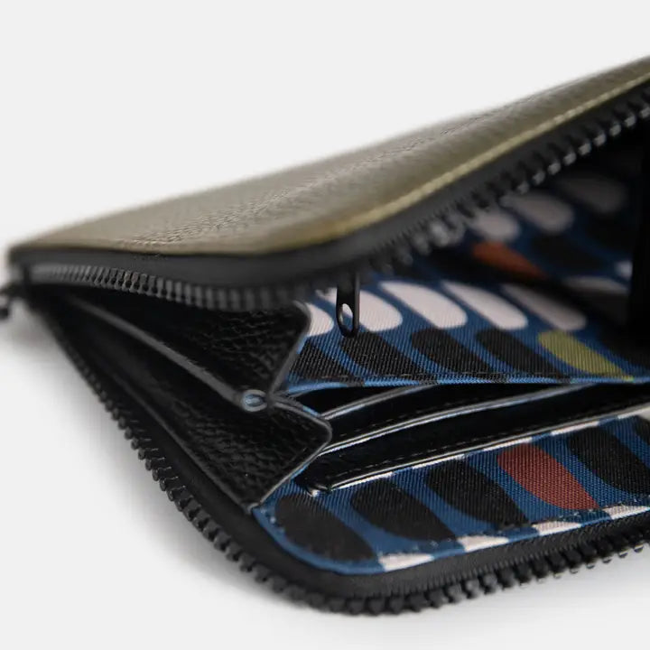 Travel Wallet - Green