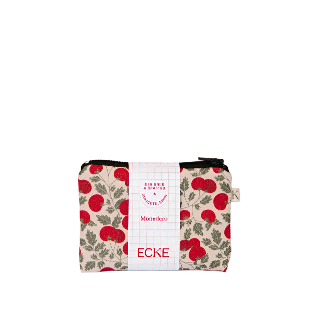 ECKE Purse - Tomates Beige