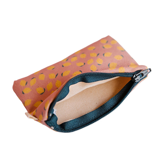 ECKE Purse - Limones Pink