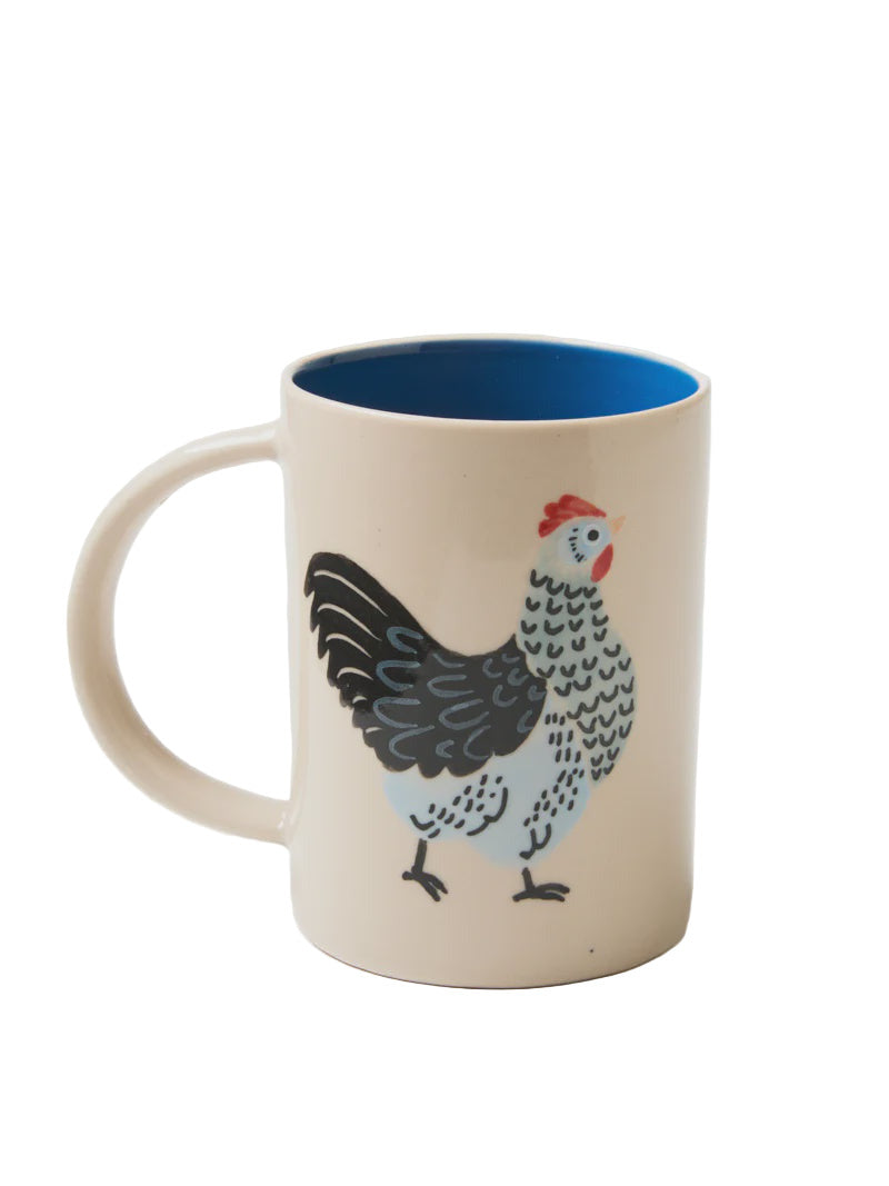 Coop Cornflower Mug
