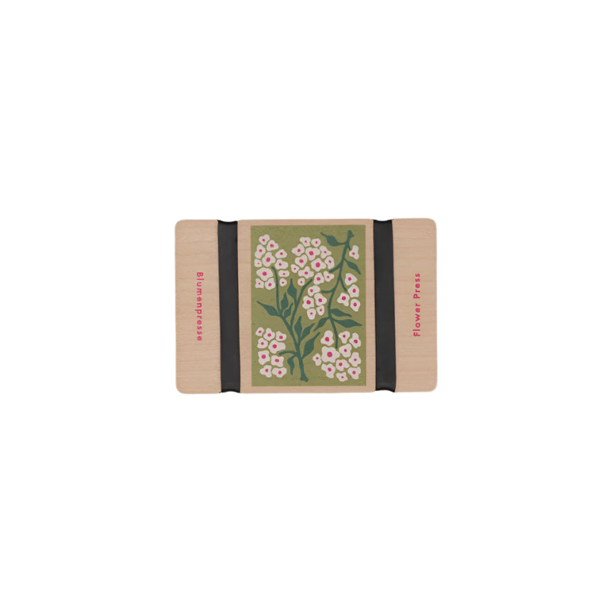 Pocket Flower Press - Forget Me Not