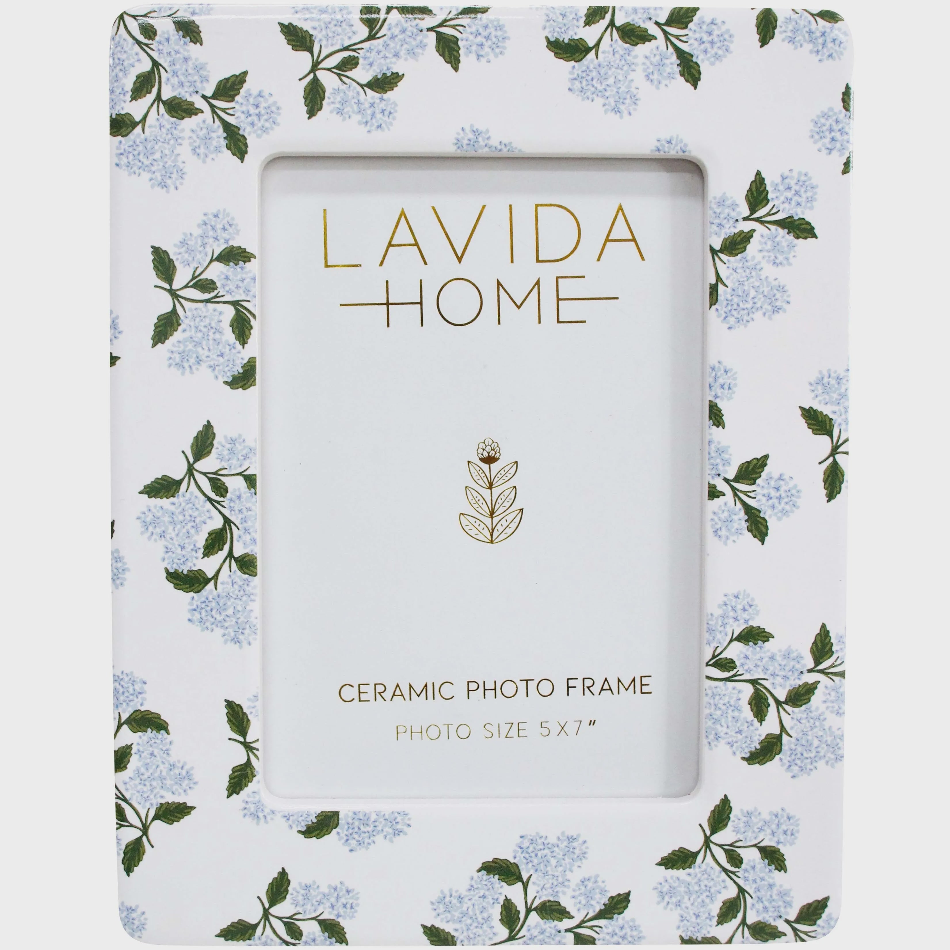 Frame 5x7 Cottage Florals