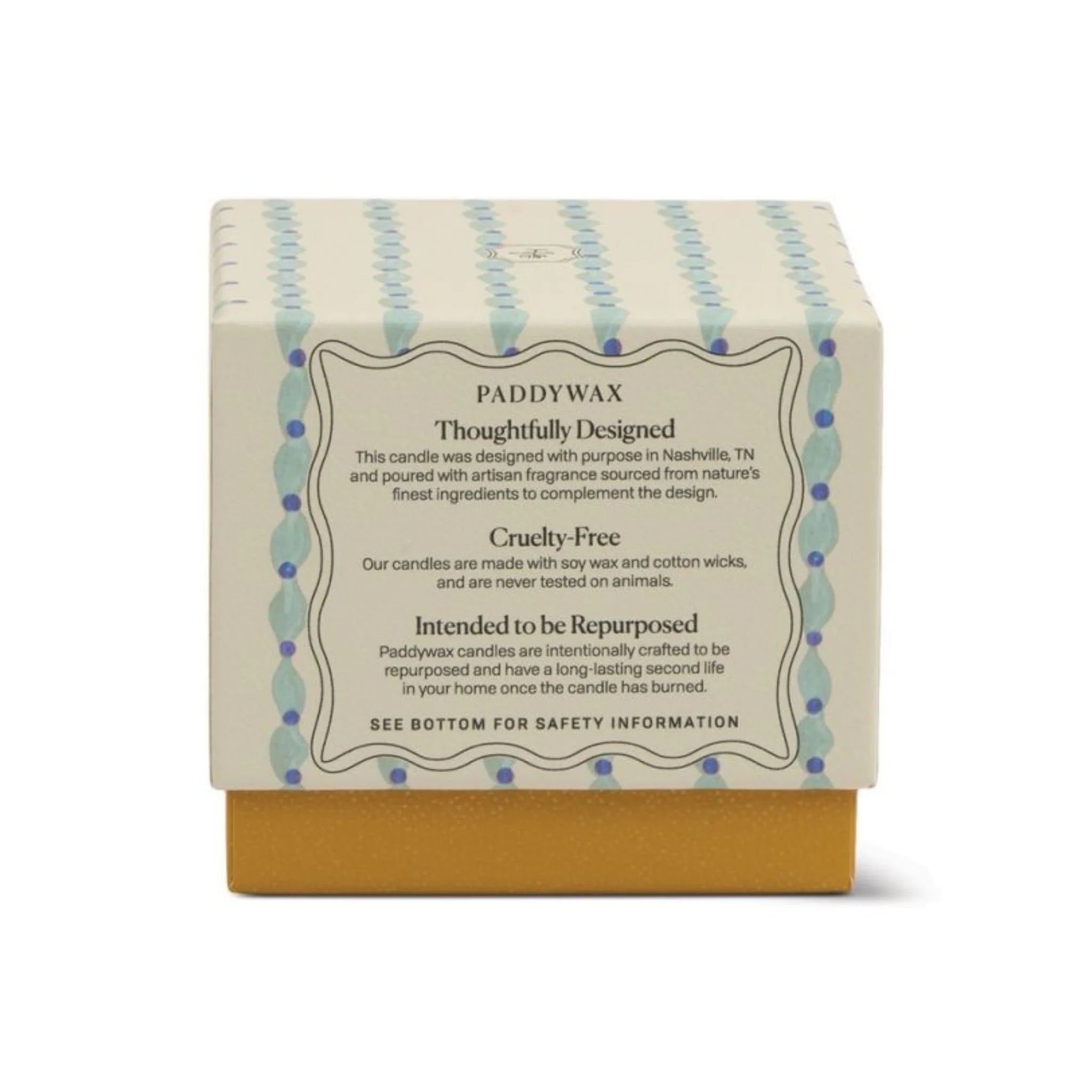 Tulip Candle - Wisteria & Willow