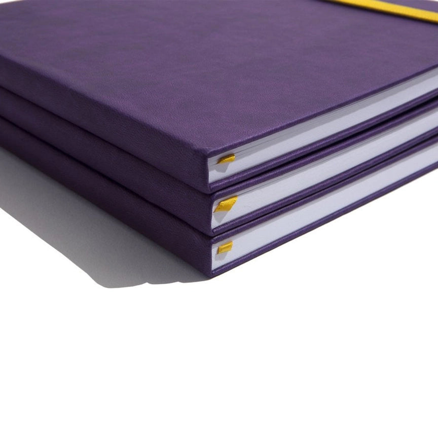 Plumchester Square Sketchbook - Medium
