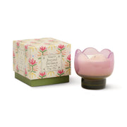 Tulip Candle - Bronzed Gardenia