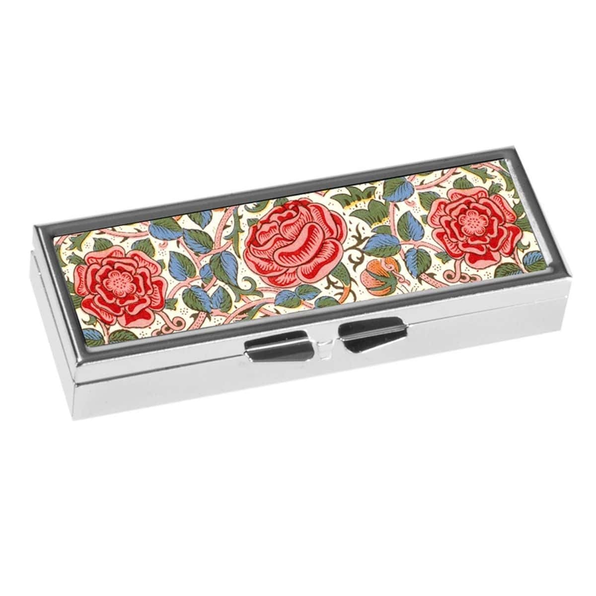 7 Day Pill Box - William Morris Rosen