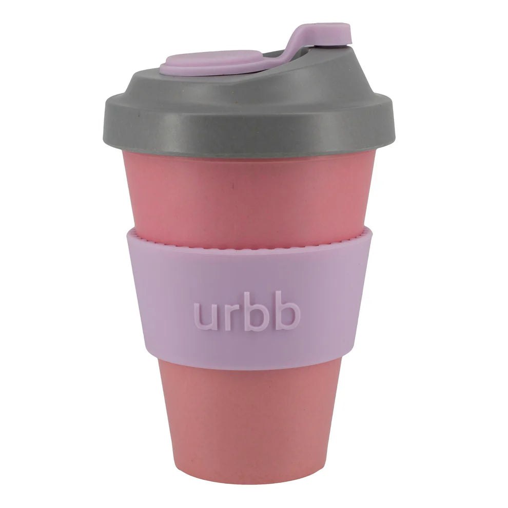 Urbb Biodegradable Bamboo Coffee Cup