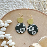 Orcas Drop Earrings - Moody Blooms
