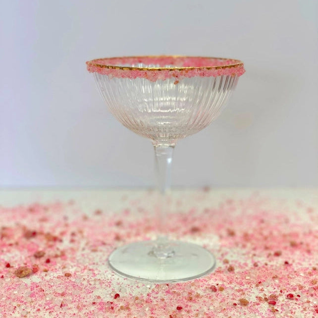 Cocktail Candy Sugar Rims - Watermelon Kisses