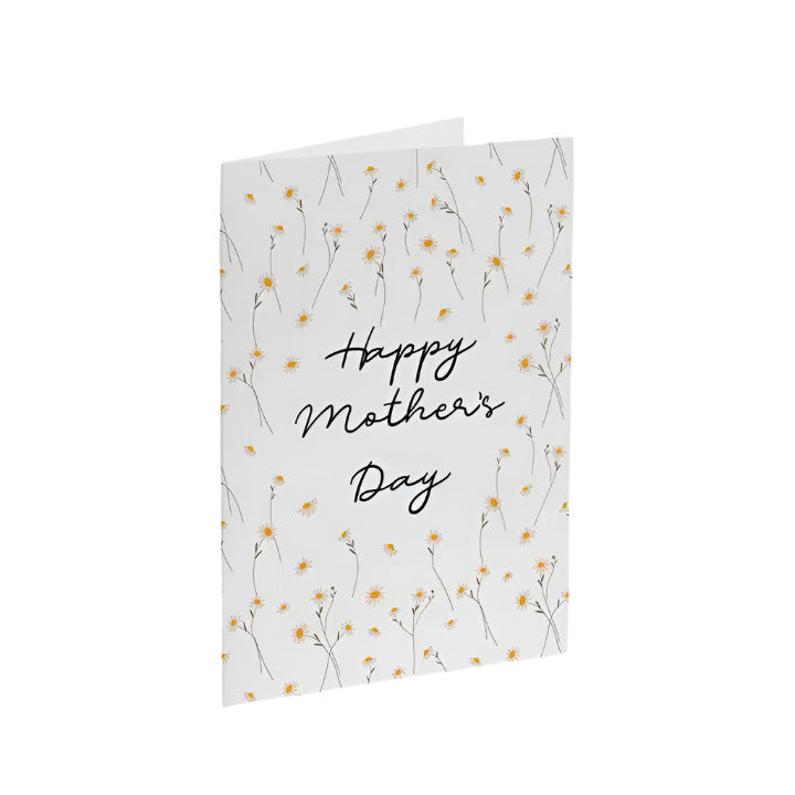 Happy Mother's Day Daisy Card