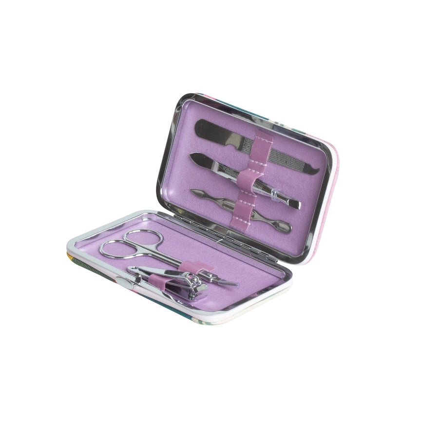 Manicure Set - Liberty Gelato Stripe