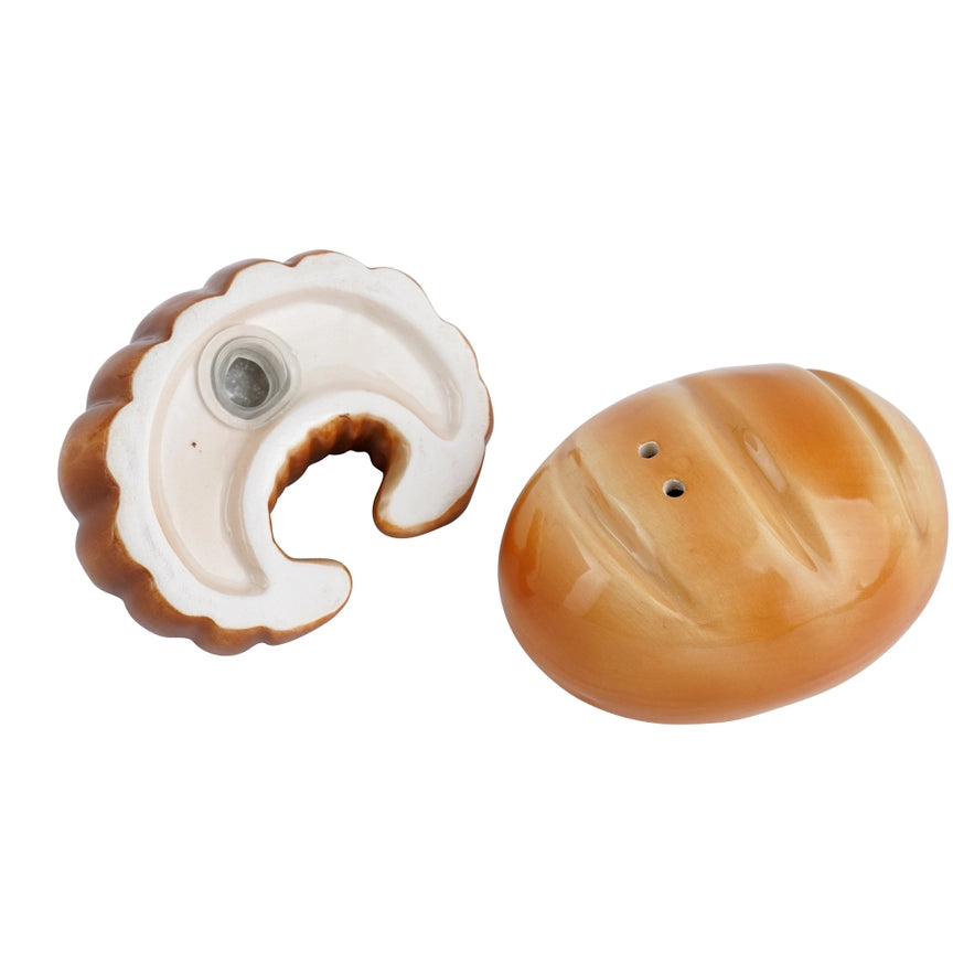Boulangerie Salt & Pepper Shakers