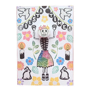 Card With Badge - Fiesta Time