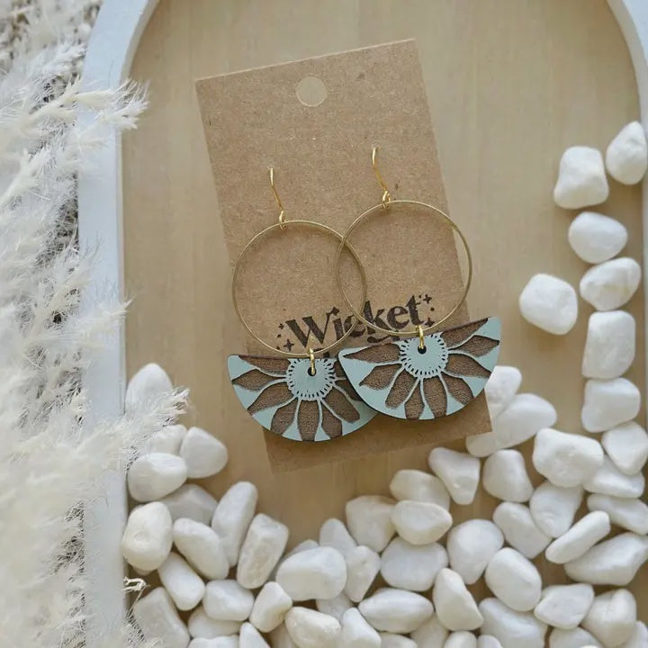 Canyon Blooms - Desert Sage