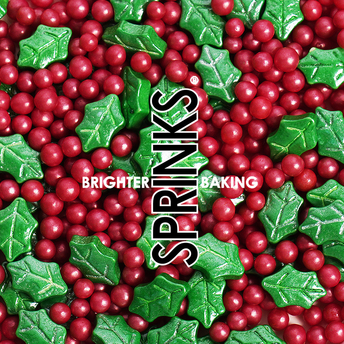 Sprinks Merry Minis 50g - Yuletide Mix