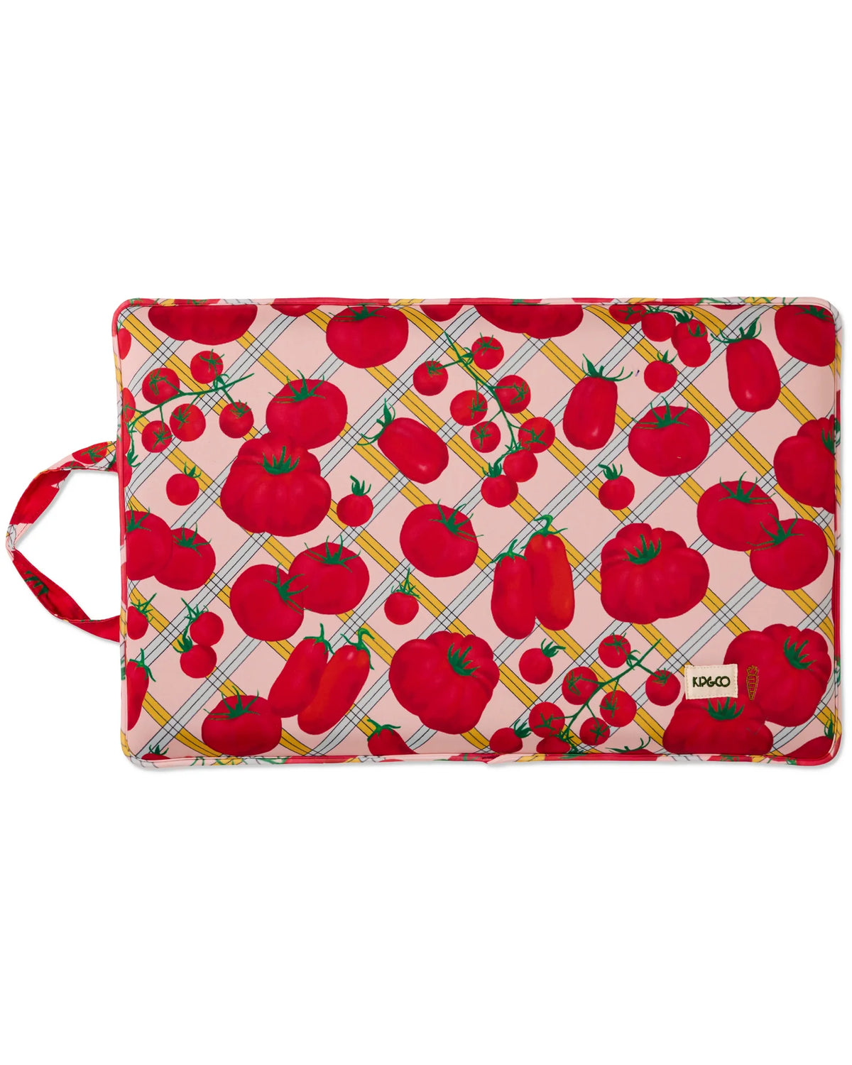 Garden Kneeling Mat - Pomodori