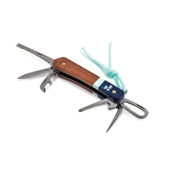 7 in 1 Fishing Tool, Stainless Steel