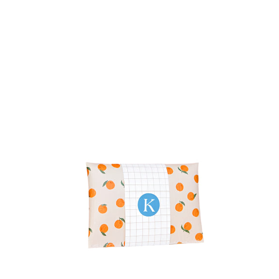 ECKE Card Holder - Naranjas Nude