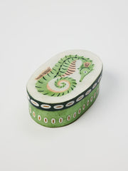Capiz Shell Box - Mariner - Seahorse