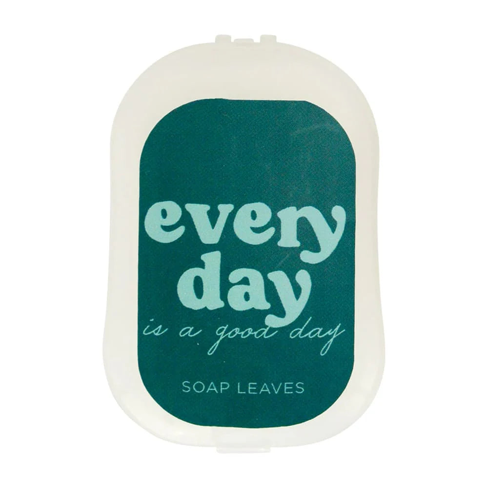 Antibacterial Hand Soap Leaves - Aloe Vera Scented