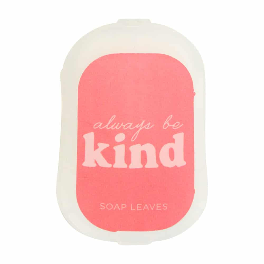 Antibacterial Hand Soap Leaves - Coconut Scented