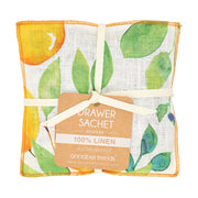Drawer Sachet 100% Linen