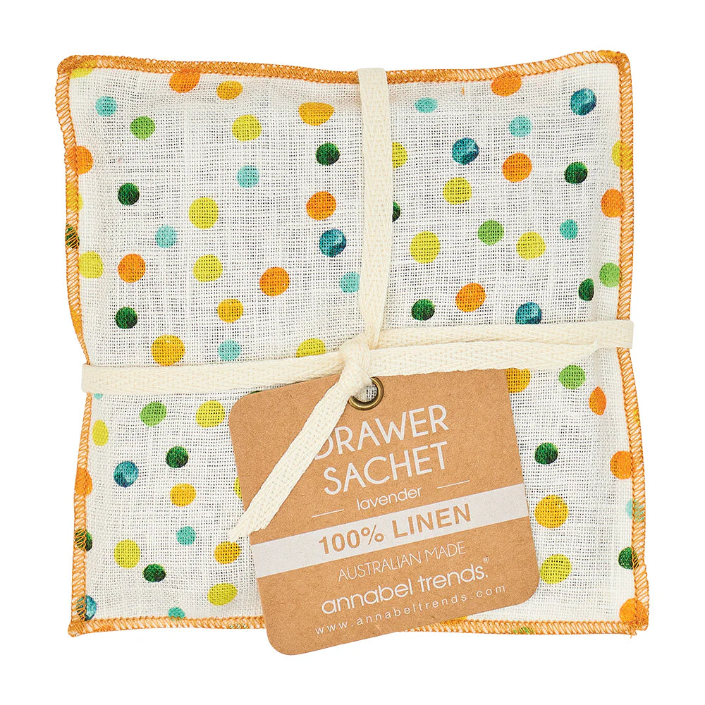 Drawer Sachet 100% Linen