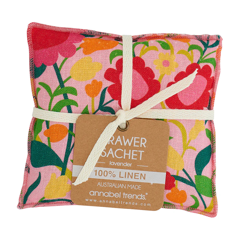 Drawer Sachet 100% Linen