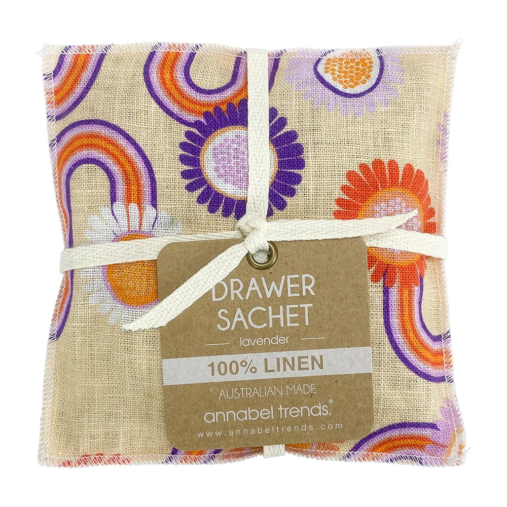 Drawer Sachet 100% Linen